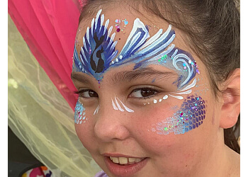 Sarnia face painting Fairy Tale Face Painting