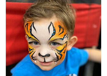 Sarnia face painting Fairy Tale Face Painting