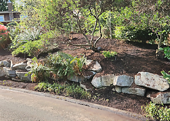 Nanaimo landscaping company Fairytale Landscaping and Drainage