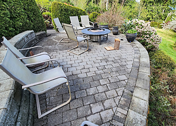 Nanaimo landscaping company Fairytale Landscaping and Drainage