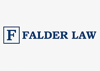 Falder Law Falder Law - Sarnia, ON Avocats Du Travail - Law Firm Logo