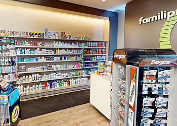 Familiprix Saint Jean sur Richelieu - Saint Jean sur Richelieu, QC Pharmacies - Pharmacy Counter Image