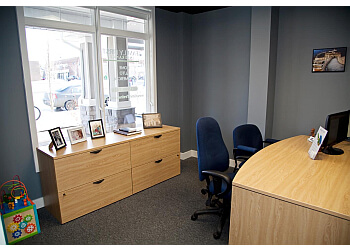 Airdrie insurance agency Family First Insurance