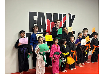 London Arts Martiaux Family Karate Centre