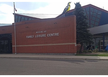 Medicine Hat recreation center Family Leisure Centre