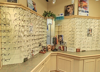 Halton Hills optician Family Optical