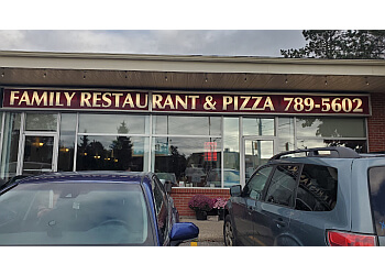 Huntsville pizza place Family Place Restaurant & Pizza