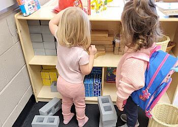 Belleville preschool Family Space Quinte Inc.