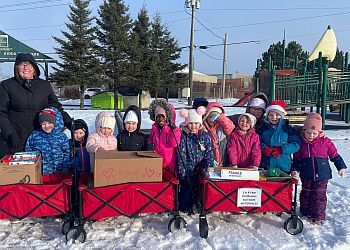 Saint John Écoles Maternelles Family Ties Play Care Inc.