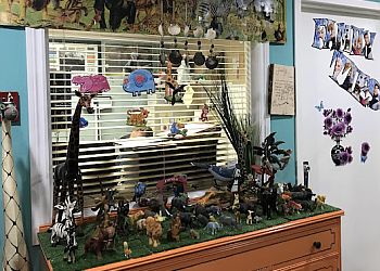 Saint John Écoles Maternelles Family Ties Play Care Inc.