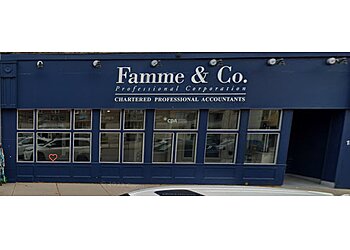 Stratford tax service Famme & Co. Professional Corporation
