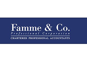 Stratford tax service Famme & Co. Professional Corporation