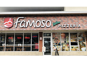 Edmonton Pizzerias Famoso Neapolitan Pizzeria