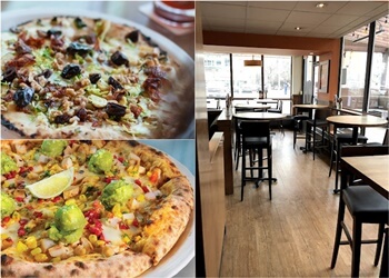 Edmonton Pizzerias Famoso Neapolitan Pizzeria