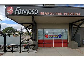 Red Deer pizza place Famoso Neapolitan Pizzeria Red Deer