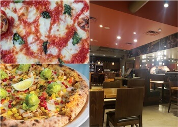 Red Deer pizza place Famoso Neapolitan Pizzeria Red Deer