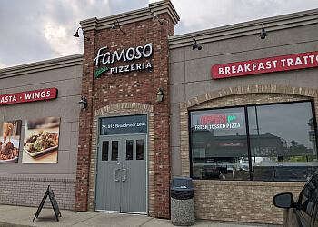 Sherwood Park pizza place Famoso Neapolitan Pizzeria Sherwood Park