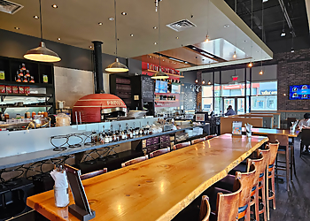 Waterloo pizza place Famoso Neapolitan Pizzeria