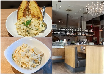 Abbotsford italian restaurant Famoso Neapolitan Pizzeria Abbotsford