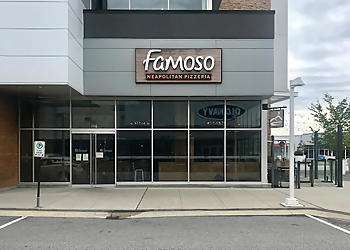 Famoso Pizzeria Abbotsford - Abbotsford, BC Italian Restaurants - Restaurant Exterior Image