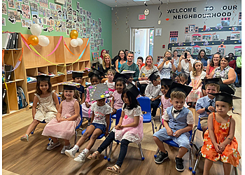 Hamilton Écoles Maternelles Fan-Tastic Scholars Child Learning Centre