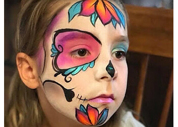 Kitchener face painting Fancy Expressions Face Painting & Body Art