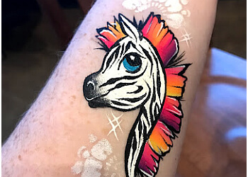 Kitchener face painting Fancy Expressions Face Painting & Body Art