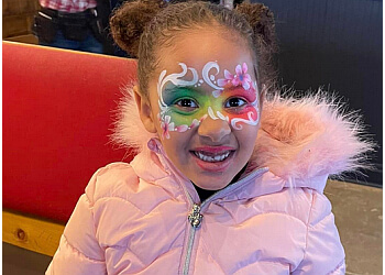Stratford face painting Fancy Expressions Face Painting & Body Art