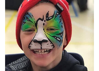 Stratford face painting Fancy Expressions Face Painting & Body Art