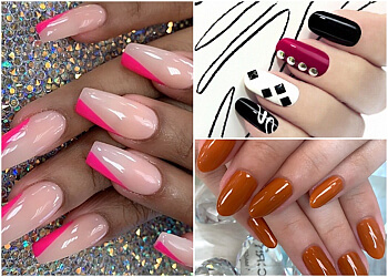 Pickering nail salon Fancy Nails Pickering