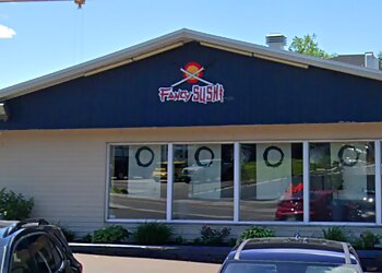 Levis sushi Fancy Sushi Bar