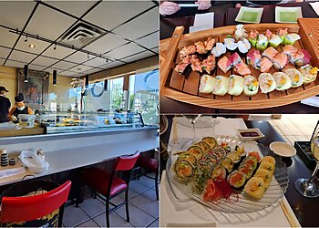 Levis sushi Fancy Sushi Bar