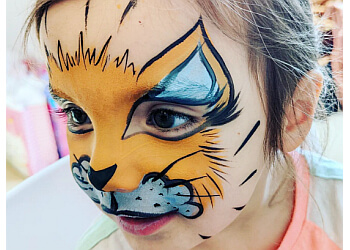 Saskatoon Peinture De Visage Fantastic Facepainting