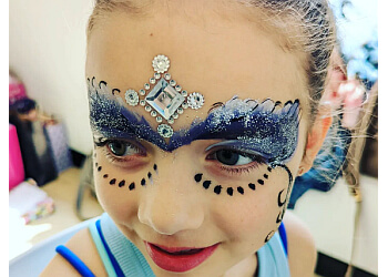 Saskatoon Peinture De Visage Fantastic Facepainting