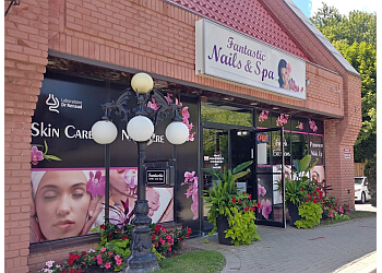 London nail salon Fantastic Nails & Spa