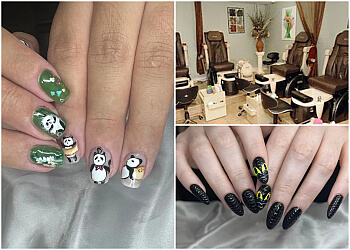 London nail salon Fantastic Nails & Spa