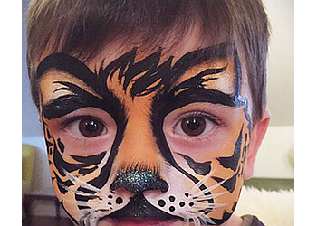 Ottawa face painting Fantasy Face Painting