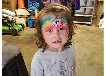 Saint John Peinture De Visage Fantasy Faces by Kadi