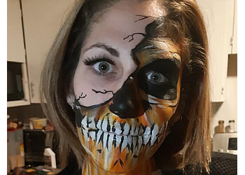 Saint John Peinture De Visage Fantasy Faces by Kadi