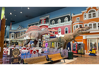 Toronto amusement park Fantasy Fair