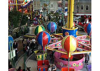 Toronto amusement park Fantasy Fair