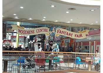 Toronto amusement park Fantasy Fair