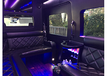 Oakville limo service Fantasy Line Limousine