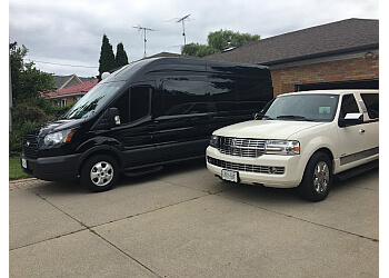 Oakville limo service Fantasy Line Limousine