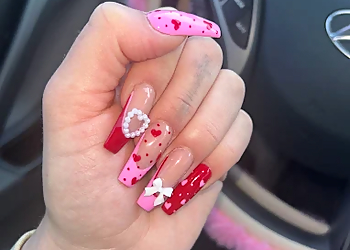 Fantasy Nail Lounge Fantasy Nail Lounge - Chatham, ON Salons De Manucure - Acrylic Nails