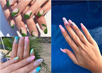 Winnipeg nail salon Fantasy Nails