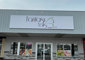 Chatham nail salon Fantasy Nails Plus