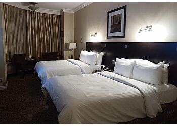 Edmonton Hôtels Fantasyland Hotel