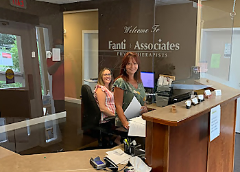 Thunder Bay Acupuncture Fanti + Assosiates Physiotherapists 