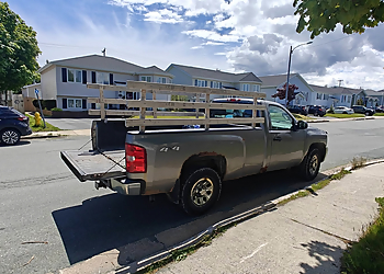FareShare Moving and Junk Removal FareShare Moving and Junk Removal - St Johns, NL Junk Removal - Truck Image